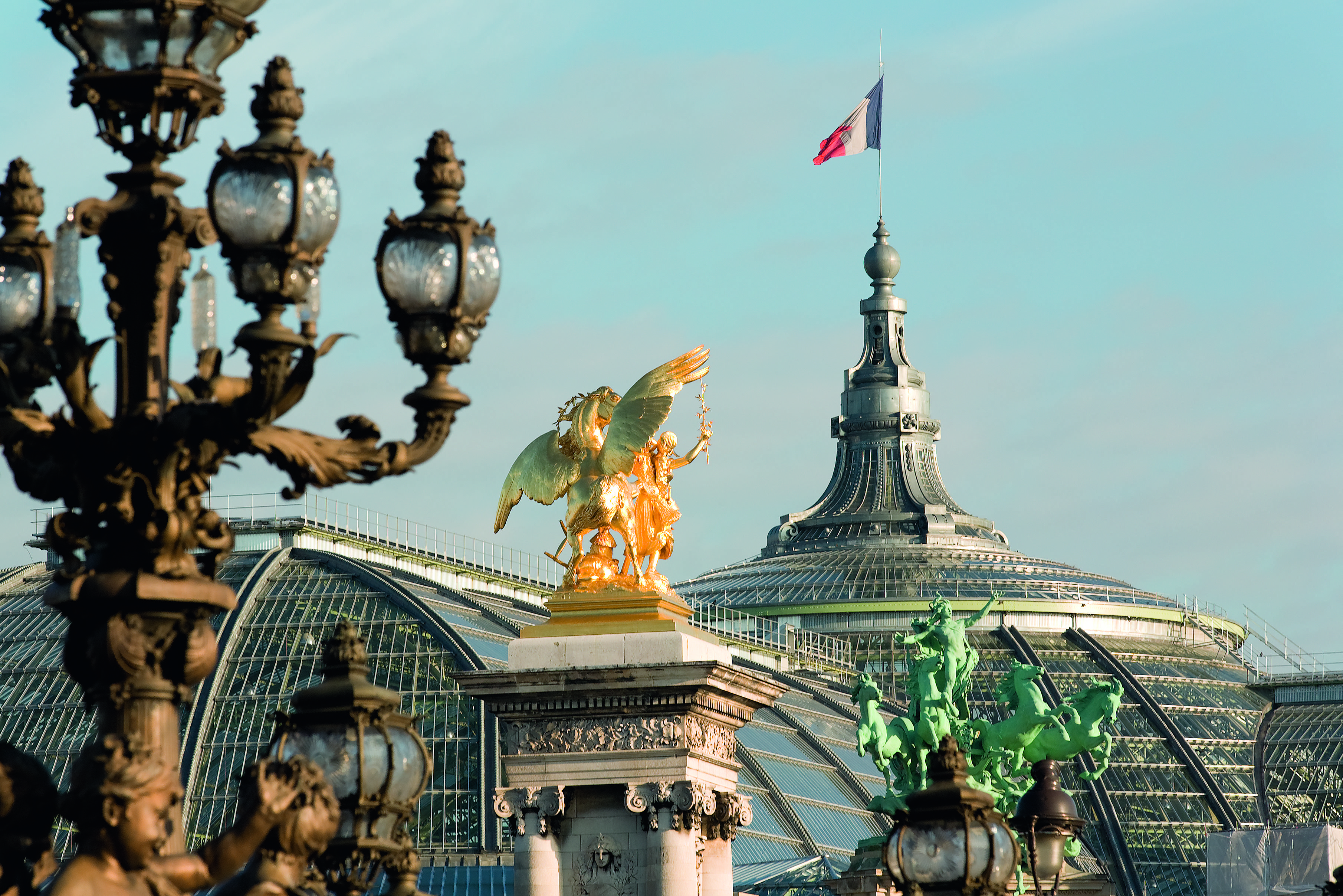Hotel San Regis Paris Eksteriør bilde
