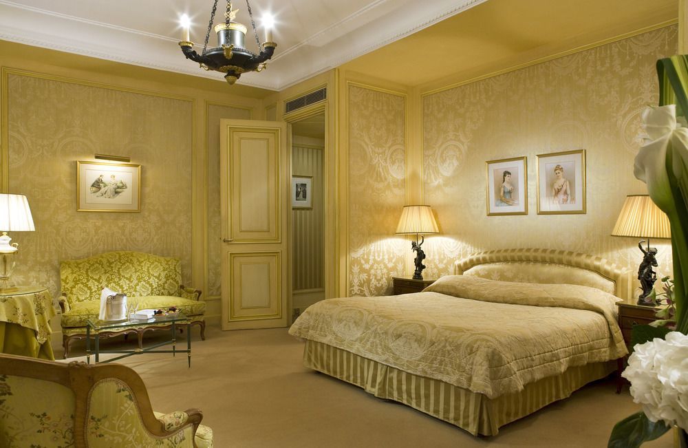Hotel San Regis Paris Eksteriør bilde